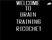 Screenshot of Brain Training Ricochet