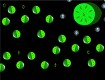 Screenshot of Color Mania 21 (Lime Green Edition)
