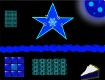 Screenshot of Color Mania 5 (Blue Edition)
