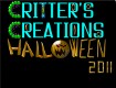 Screenshot of Critter's Creations Halloween 2011