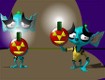 Screenshot of Halloween Mania