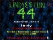 Screenshot of Lindy's Fun 44