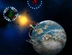 Screenshot of Planet Defender