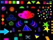 Screenshot of Shapes Collection