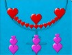 Screenshot of “hearts round #4”