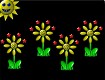 Screenshot of “Field Of Happy Flowers”