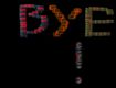 Screenshot of “bye”