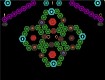 Screenshot of “Hexagons”