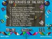 Screenshot of “Top Ten Hits of the 60's”