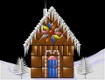 Screenshot of “Gingerbread House”