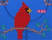 Screenshot of “Peace Cardinal by Glory Bee”