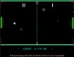 Screenshot of “Bonus Round -- Classic Pong 1 -- Keep your ball in the air for 30 seconds!”