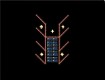 Screenshot of “Crossfire of random precision”