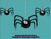 Screenshot of “I don't like spiders”