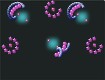 Screenshot of “Blooms”