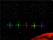 Screenshot of “Satellites”