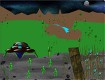 Screenshot of “Enemy Planet Retaliation by Josef L”