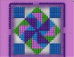 Screenshot of “Pinwheel Quilt - by Glory Bee”