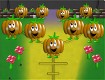Screenshot of “Pumpkin Trick or Treaters - by Alf”