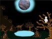 Screenshot of “Wolves at Night - by snv”