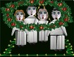 Screenshot of “Carolers - by Rickey”