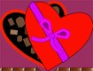 Screenshot of “A Box of Chocolates - Blake”