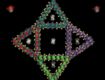 Screenshot of “Quatro Triangle.”