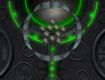 Screenshot of “alien rainbow”