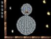 Screenshot of “build a snowman”