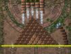 Screenshot of “Use Laser Ball To Destroy A Pyramid”