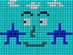 Screenshot of “Face In The Sky By Alexander And Jack”