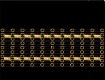 Screenshot of “Rows Of Gold”
