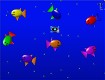 Screenshot of “Colorful Fish”