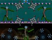 Screenshot of “Dubstep Dance In Space”