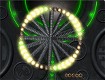 Screenshot of “Lightning Pinwheel”