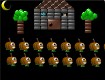 Screenshot of “Walking Pumpkins”