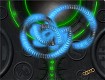 Screenshot of “Blue Illusion”
