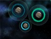 Screenshot of “The Gravity in Space”