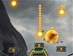 Screenshot of “Imploding Rain”