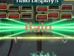 Screenshot of “Halo Displays”
