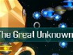 Screenshot of “The Great Unknown”