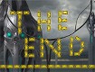 Screenshot of “The End”