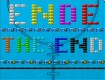 Screenshot of “ENDE  -  THE END”