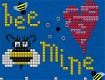 Screenshot of “Bee Mine”