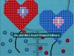 Screenshot of “His and Hers Heart Shaped Balloons”