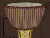 Screenshot of “African Drums”