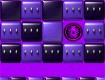 Screenshot of “Purple Time!!”