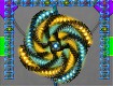 Screenshot of Blasting levels colorful sets 4