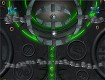 Screenshot of “Good + Evil Eyes”