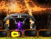 Screenshot of Bowser's Magma Mountain